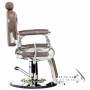 Fotel fryzjerski barberski hydrauliczny do salonu fryzjerskiego barber shop Diodor Barberking - 3