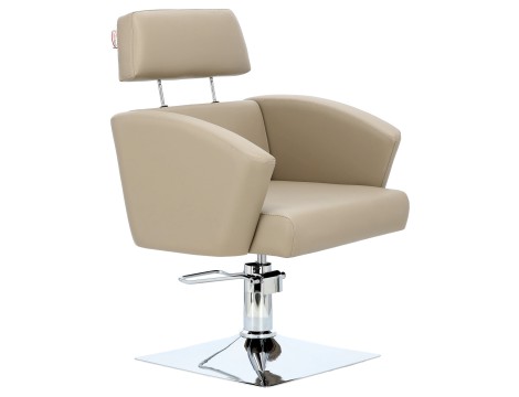 Fotel fryzjerski Lily hydrauliczny obrotowy do salonu fryzjerskiego krzesło fryzjerskie - 5