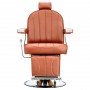 Fotel fryzjerski barberski hydrauliczny do salonu fryzjerskiego barber shop Demeter Barberking - 5