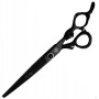 GEPARD Nożyczki praworęczne 5,5 offset fryzjerskie do strzyżenia włosów do salonu linia Superior