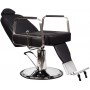 Fotel Barberski Fryzjerski Eko-Skóra Premium Teonas - 2