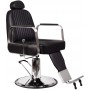 Fotel Barberski Fryzjerski Eko-Skóra Premium Teonas
