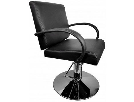 Fotel fryzjerski barberski hydrauliczny do salonu fryzjerskiego barber shop Barb Barberking w 24H - 3