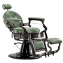 Fotel fryzjerski barberski hydrauliczny do salonu fryzjerskiego barber shop Francisco Barberking w 24H - 3
