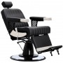 Fotel fryzjerski barberski hydrauliczny do salonu fryzjerskiego barber shop Jason barberking w 24H - 3