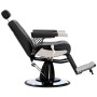 Fotel fryzjerski barberski hydrauliczny do salonu fryzjerskiego barber shop Jason barberking w 24H - 5