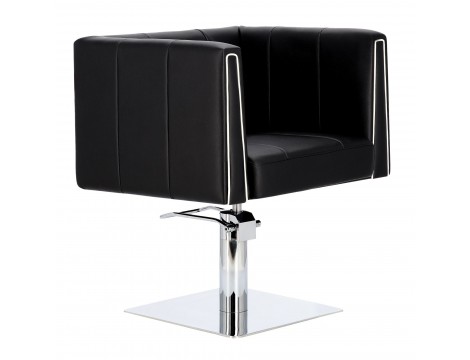 Fotel fryzjerski Dante hydrauliczny obrotowy do salonu fryzjerskiego krzesło fryzjerskie - 2