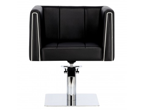Fotel fryzjerski Dante hydrauliczny obrotowy do salonu fryzjerskiego krzesło fryzjerskie - 4