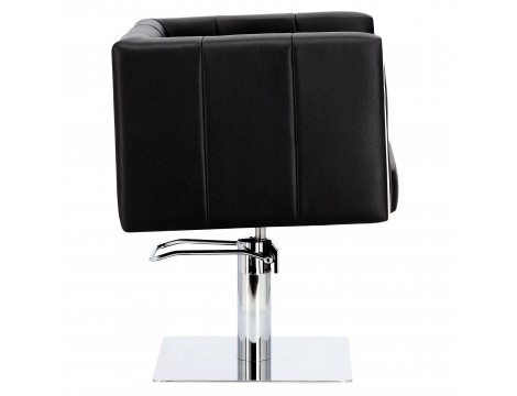 Fotel fryzjerski Dante hydrauliczny obrotowy do salonu fryzjerskiego krzesło fryzjerskie - 3