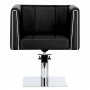 Fotel fryzjerski Dante hydrauliczny obrotowy do salonu fryzjerskiego krzesło fryzjerskie - 4