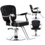 Fotel fryzjerski Christian hydrauliczny obrotowy do salonu fryzjerskiego krzesło fryzjerskie