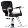 Fotel fryzjerski Christian hydrauliczny obrotowy do salonu fryzjerskiego krzesło fryzjerskie - 2