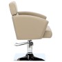 Fotel fryzjerski Lily hydrauliczny obrotowy do salonu fryzjerskiego krzesło fryzjerskie - 3