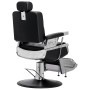 Fotel fryzjerski barberski hydrauliczny do salonu fryzjerskiego barber shop Santino Barberking produkt złożony - 7