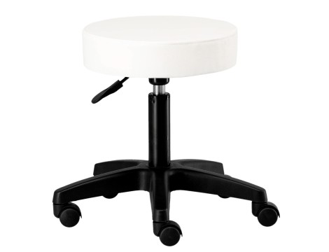 Taboret kosmetyczny fryzjerski krzesło hoker SPA mobilny - 2