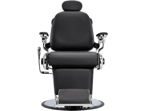 Fotel fryzjerski barberski hydrauliczny do salonu fryzjerskiego barber shop Viktor Barberking produkt złożony - 4