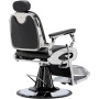 Fotel fryzjerski barberski hydrauliczny do salonu fryzjerskiego barber shop Viktor Barberking produkt złożony - 5