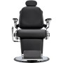 Fotel fryzjerski barberski hydrauliczny do salonu fryzjerskiego barber shop Viktor Barberking produkt złożony - 4